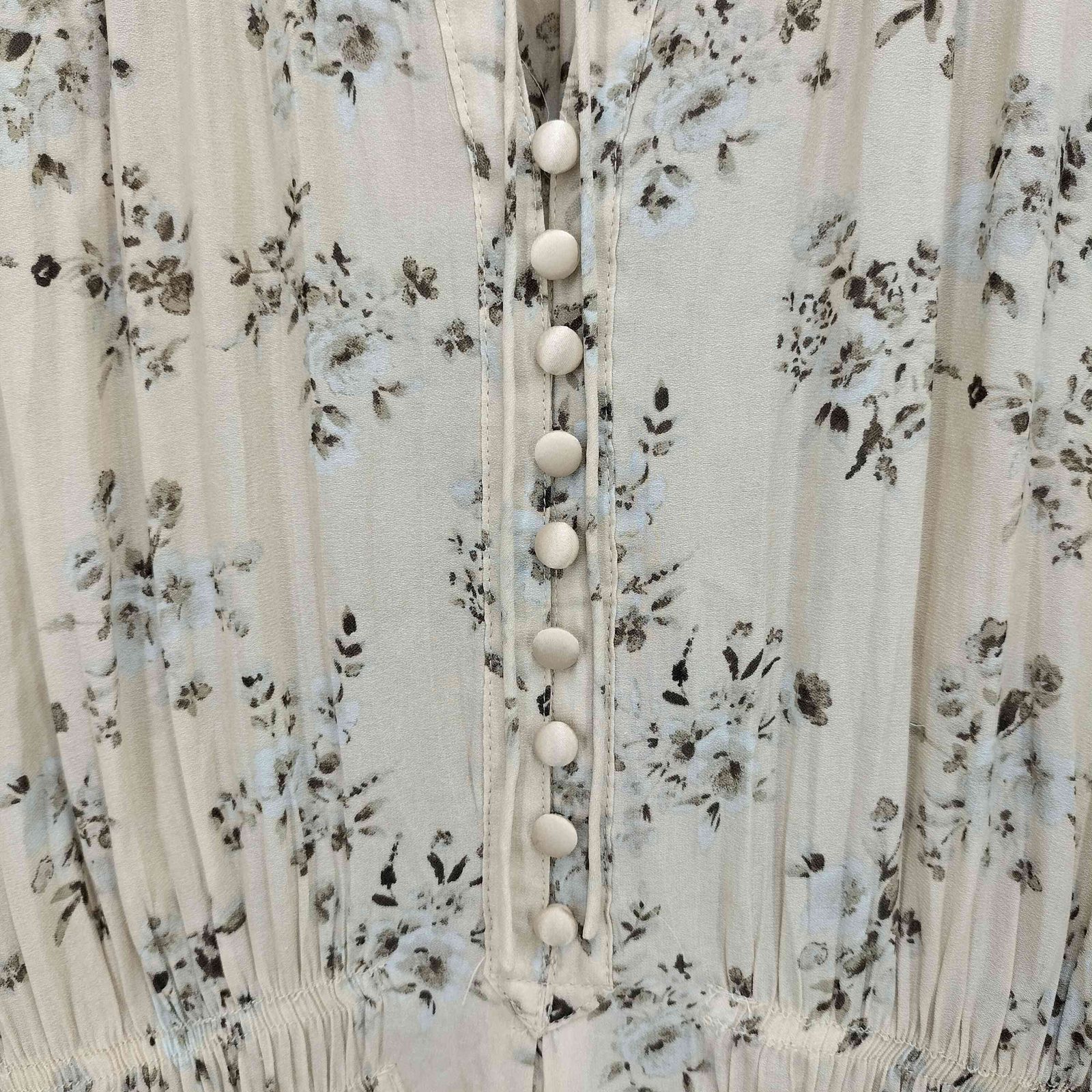 ココディール COCO DEAL 20SS ヴィンテージ フラワー ロング