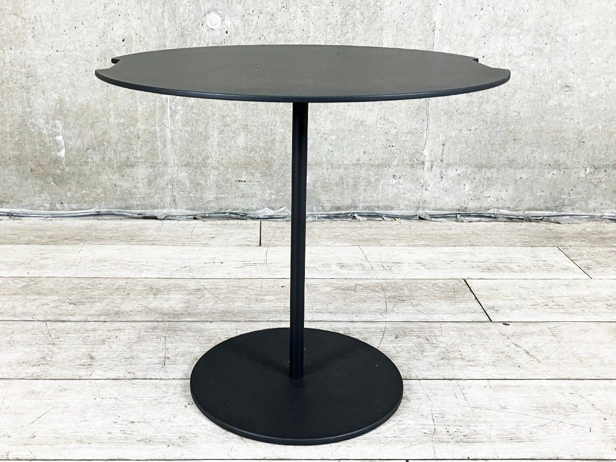 cassina/カッシーナ□ ON-OFF オンオフ サイドテーブル □φ495