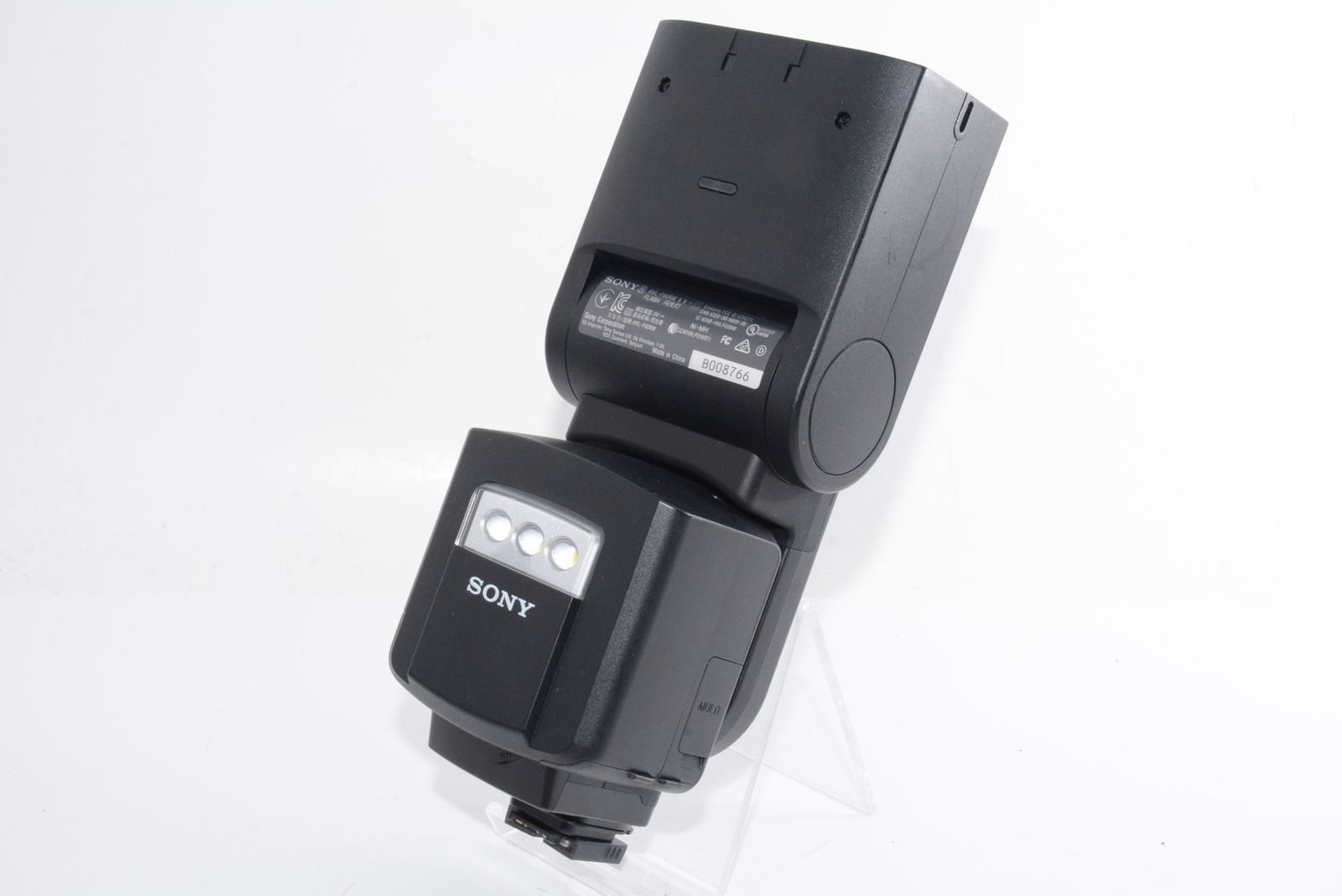 中古】ソニー 電波式ワイヤレス通信対応 フラッシュ HVL-F60RM 