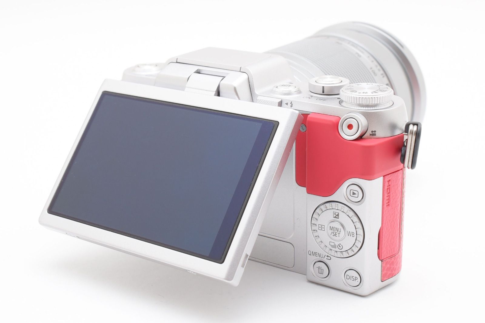 DMC-GF7 コンパクトミラーレス一眼カメラ