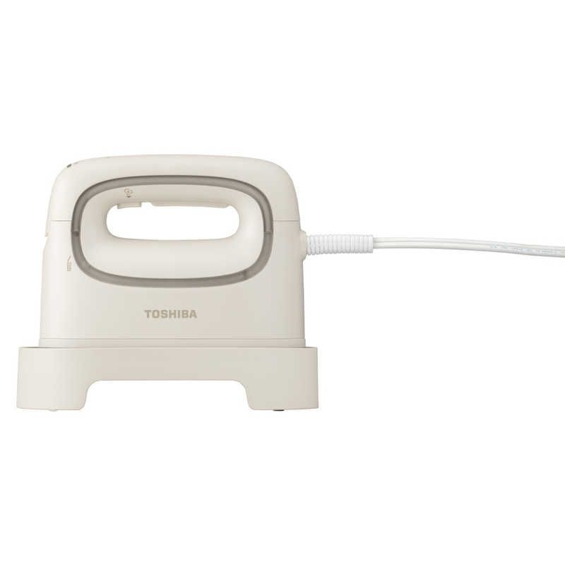 新品 未開封 】 東芝 衣類スチーマー ［ハンガーショット機能付き