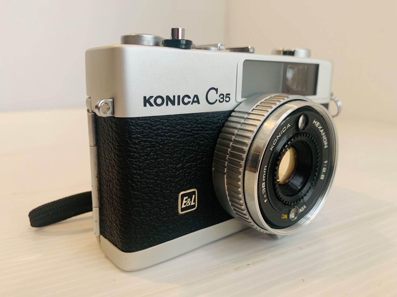 ☆♡Rina♡です☆Konica C35 E&L 　㊱ KONICA C35 EL | ミーナ