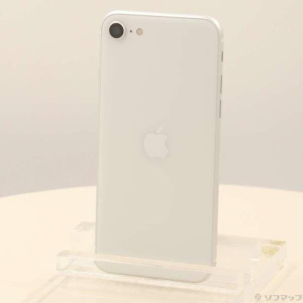 品〕 iPhone SE 第2世代 64GB ホワイト MHGQ3J/A SIMフリー 品〕 iPhone SE 第2世代 64GB ホワイト MHGQ3J/A SIMフリー