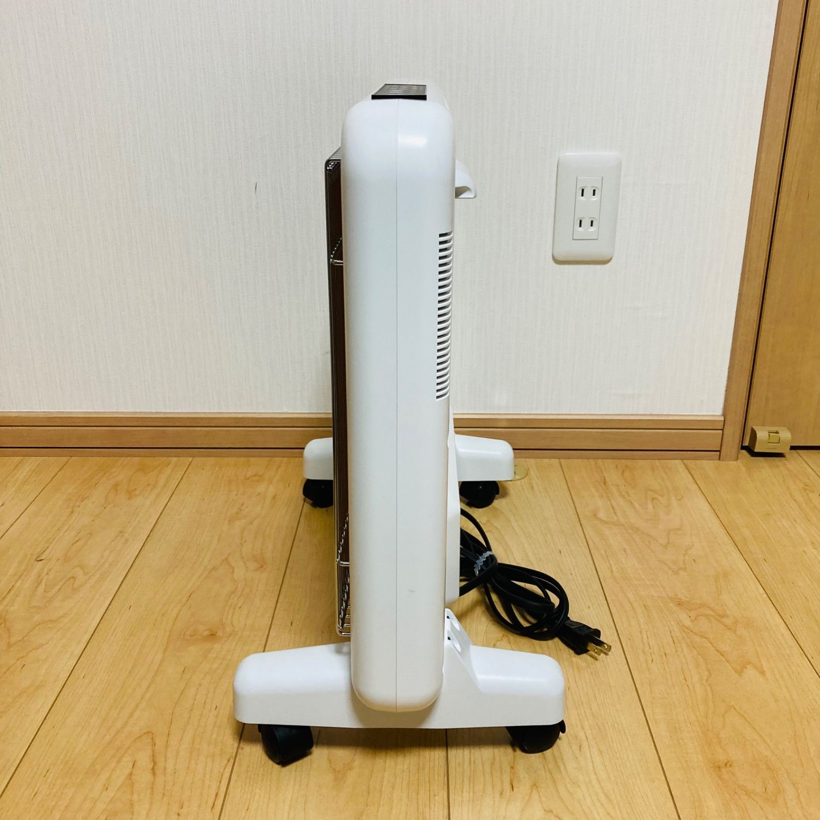 タイマー付 ホワイト