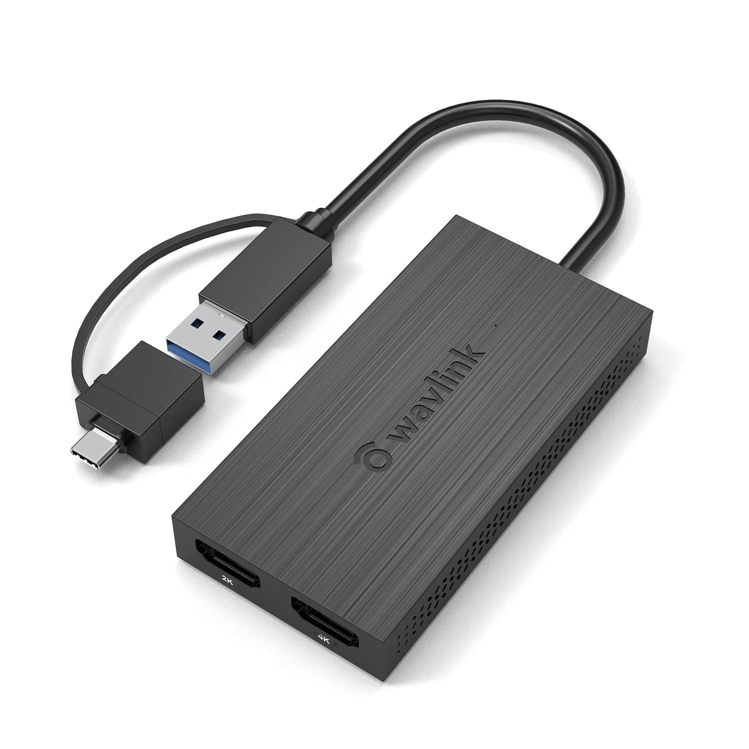 【残りわずか】/10、Mac 7/8/8.1 3.0ポート搭載、Windows HDMI出力ポート1ｘUSB HDMI出力ポート/1ｘ2K対応 OS 30Hz）ディスプレイ出力/1ｘ4K対応 @ 大4K（3840x2160 ミニドッキングステーション/最 4K