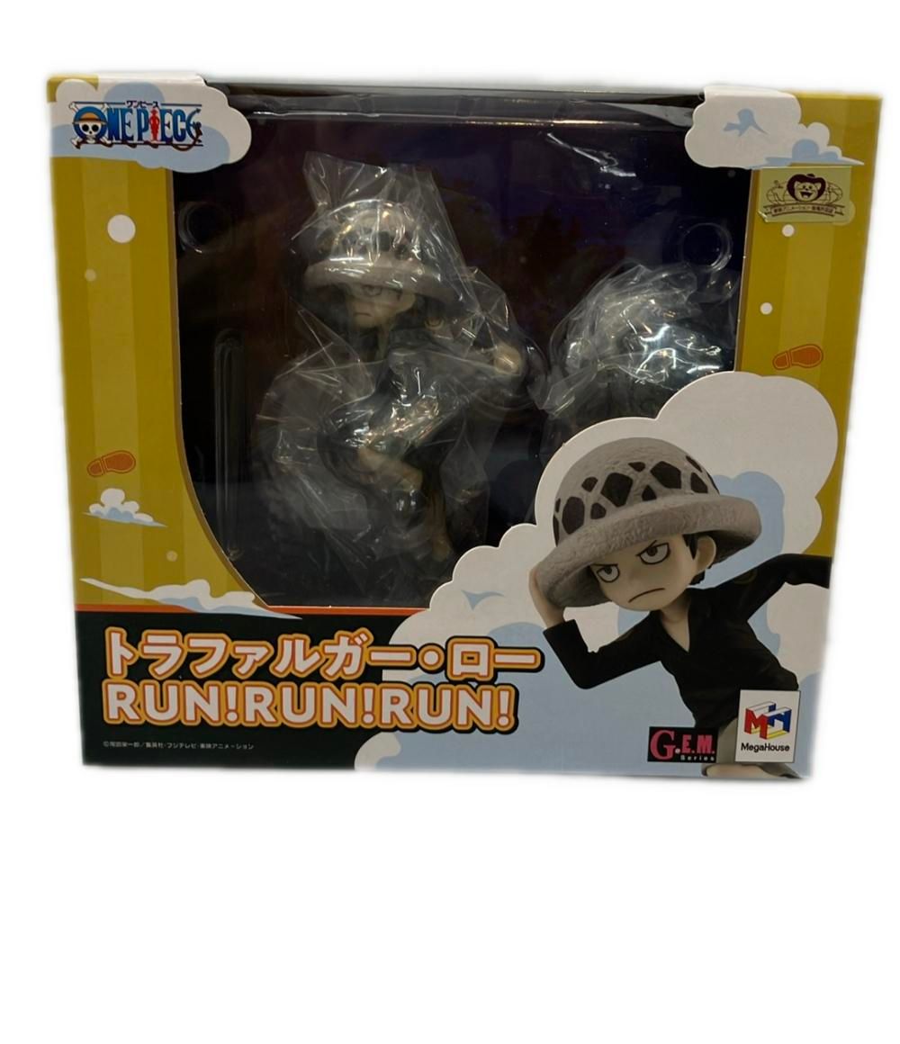 トラファルガー・ロー RUN!RUN!RUN! フィギュア ワンピース トラファルガー・ロー RUN!RUN!RUN! | メガホビ