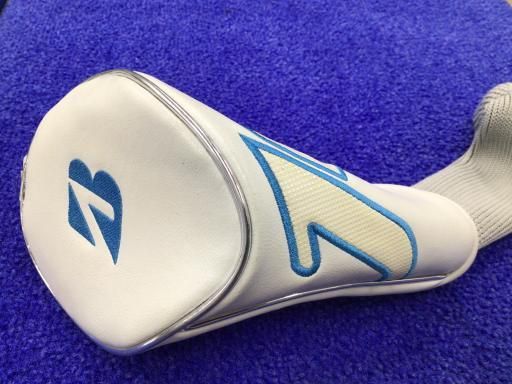 中古】 ブリヂストン TOUR B JGR(ブルー) 3W レディース