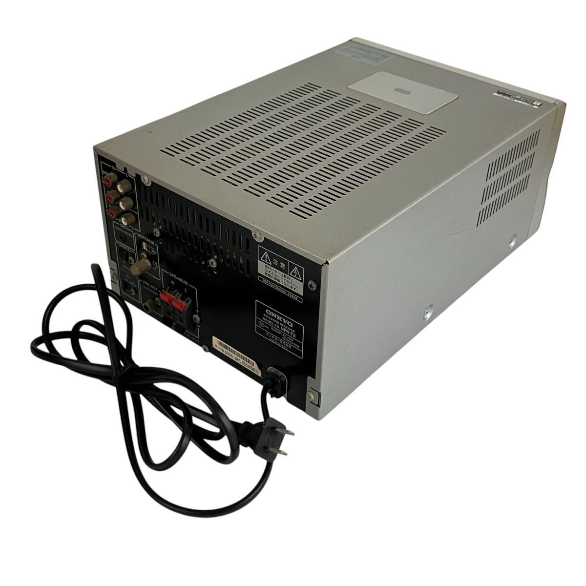 【ONKYOU/オンキョウ】D-NFR7X スピーカー　オーディオ機器 Amazon.co.jp: ONKYO コンポ X-NFR7 : 家電＆カメラ