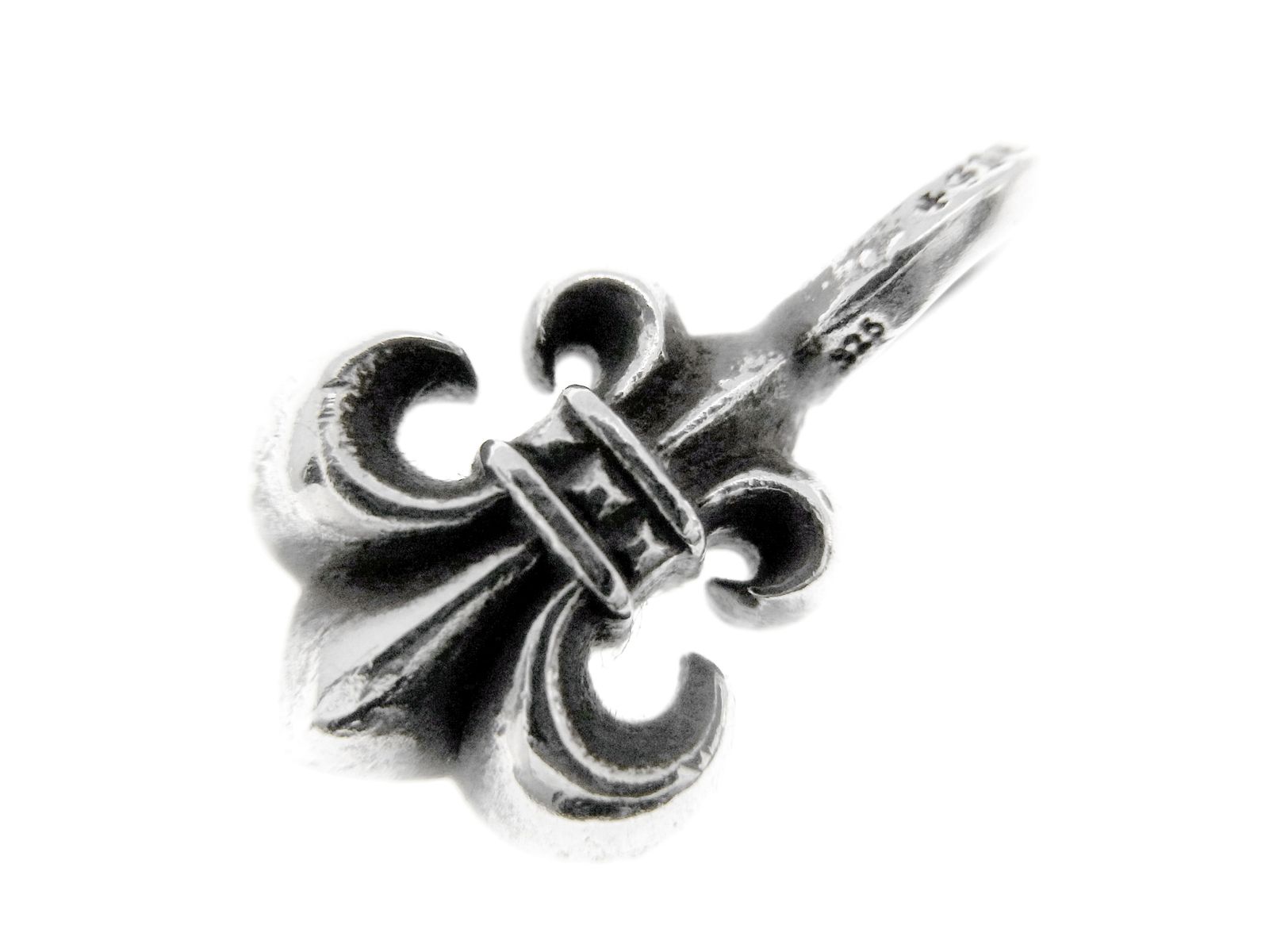 BSFLEURクロムハーツ CHROME HEARTS □ 【 BS FLEUR #A V2 】 BS ...