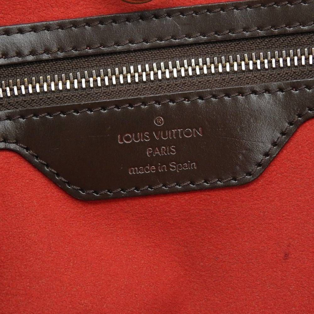 本物保証】 布袋付 ルイヴィトン LOUIS VUITTON ダミエ