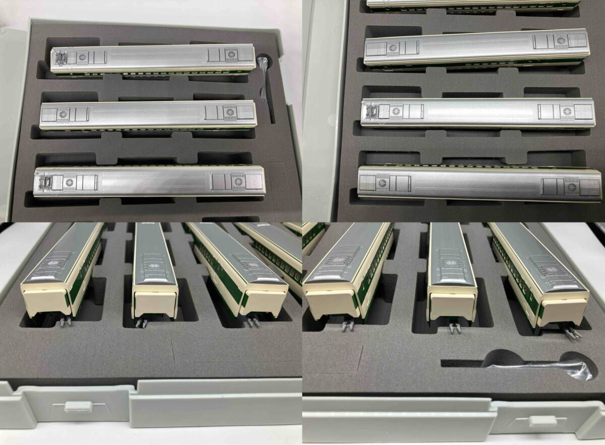 動作未確認 現状品 Nゲージ TOMIX 98794 国鉄 200系東北・上越