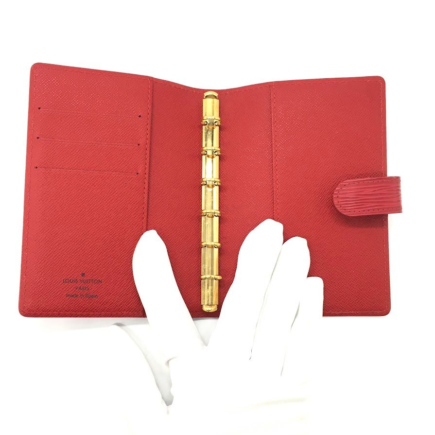 ヴィトン 手帳カバー