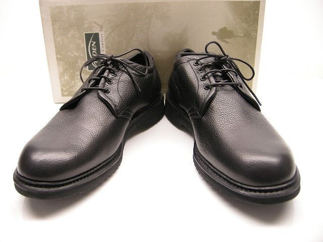 サイズUS10.5D (約28-28.5cm相当)□新品□オールデン Alden プレーン 
