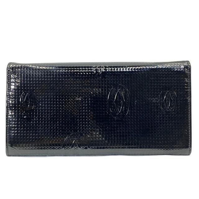 Cartier ハッピーバースデー 二つ折り財布 カルティエ 長財布 CARTIER