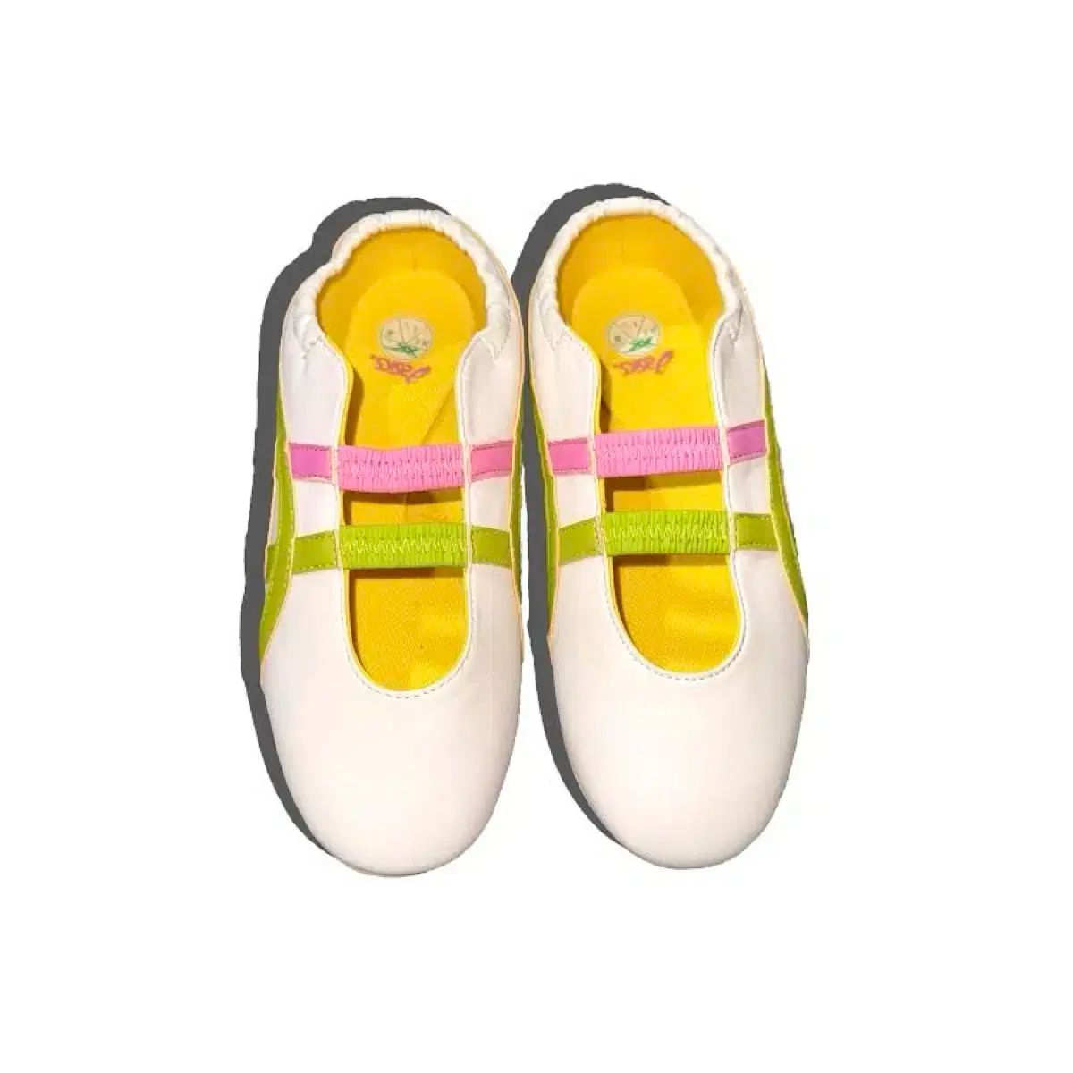 onitsuka tiger(オニツカタイガー) バレエシューズ - メルカリ