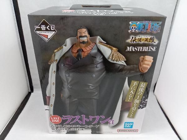 未開封品 ラストワン賞 モンキー・D・ガープ (若かりし頃