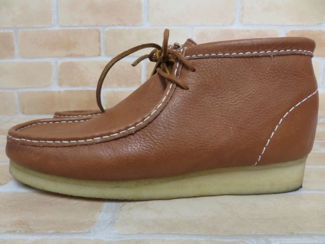 中古】 Clarks × BEDWIN & THE HEART BREAKERS クラークス ワラビー