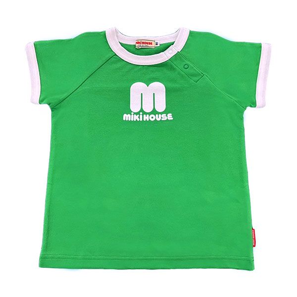 ミキハウス　mikihouse　Tシャツ 楽天市場】○30％OFFセール○ミキハウス mikihouse 半袖Tシャツ