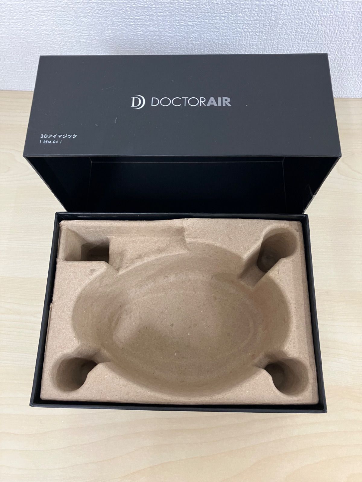 ☆ドクターエア 3D アイマジックタッピング 箱付属 保証書付