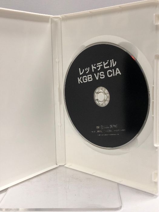 レッドデビル DVD