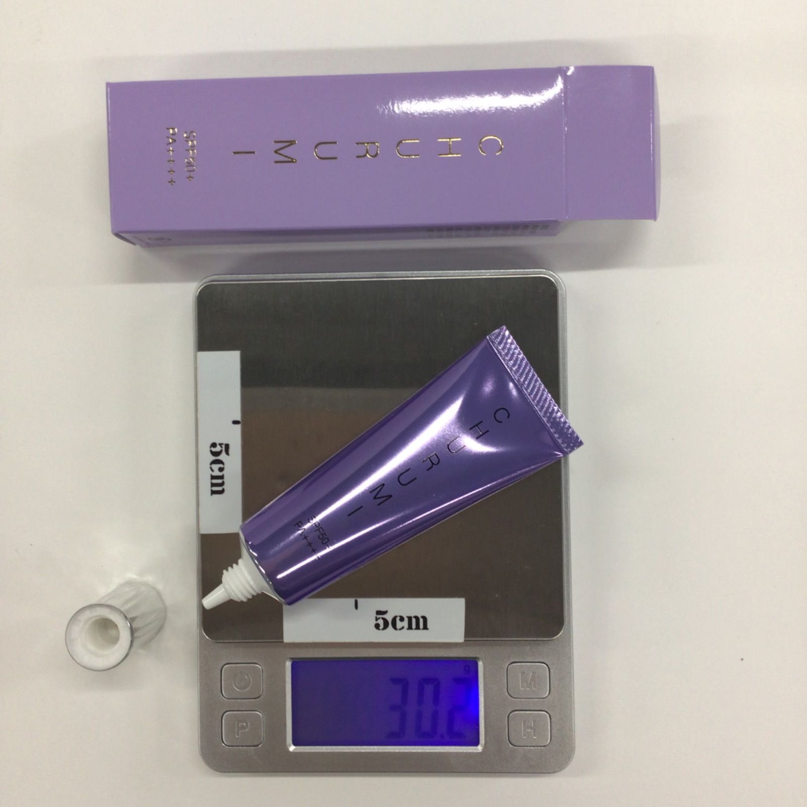 G904 K CHURUMI チュルミ 薬用クリーム 22g 3点 ・薬用