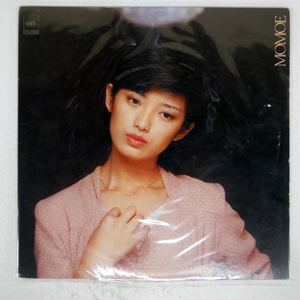国内盤 山口百恵/ベスト/CBS/SONY 38AH591 LP - メルカリ