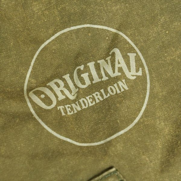 Size【M】 TENDERLOIN テンダーロイン ATX MA-1 ACID ジャケット