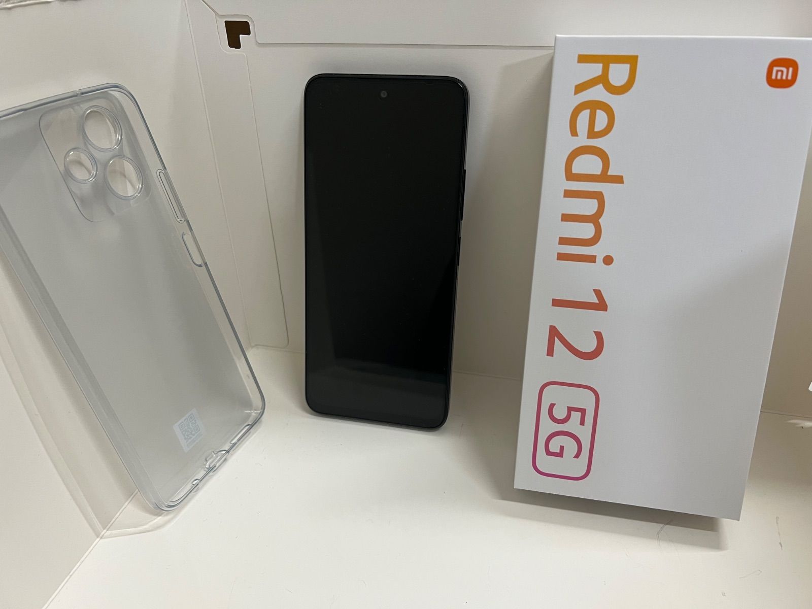 Redmi 12 5G 動作確認済み - メルカリ