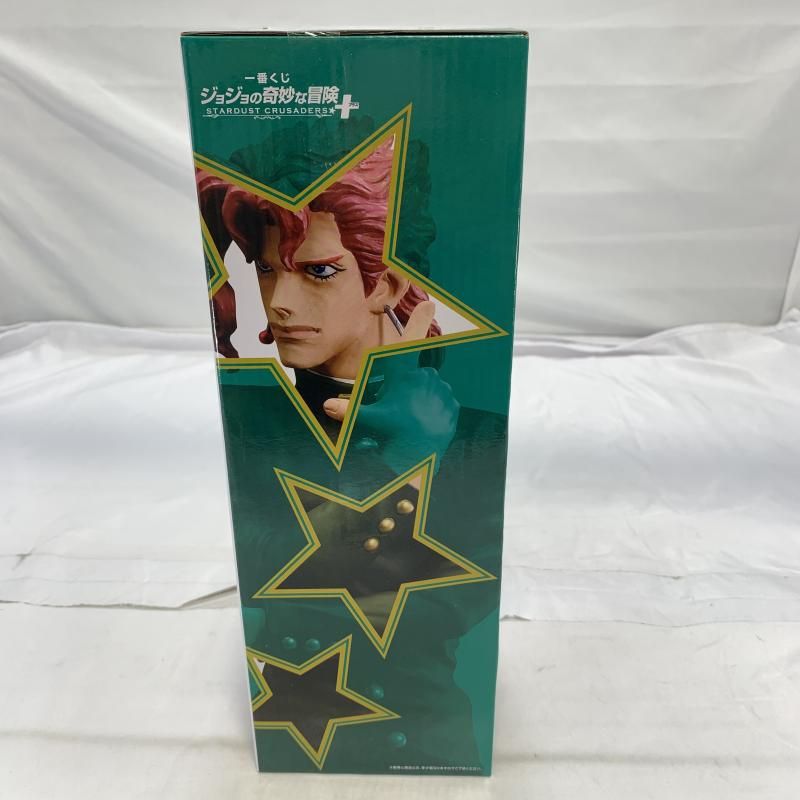 一番くじ B賞 BANDAI 花京院典明 MASTERLISE フィギュア BANDAI（バンダイ） フィギュア 花京院典明 MASTERLISE