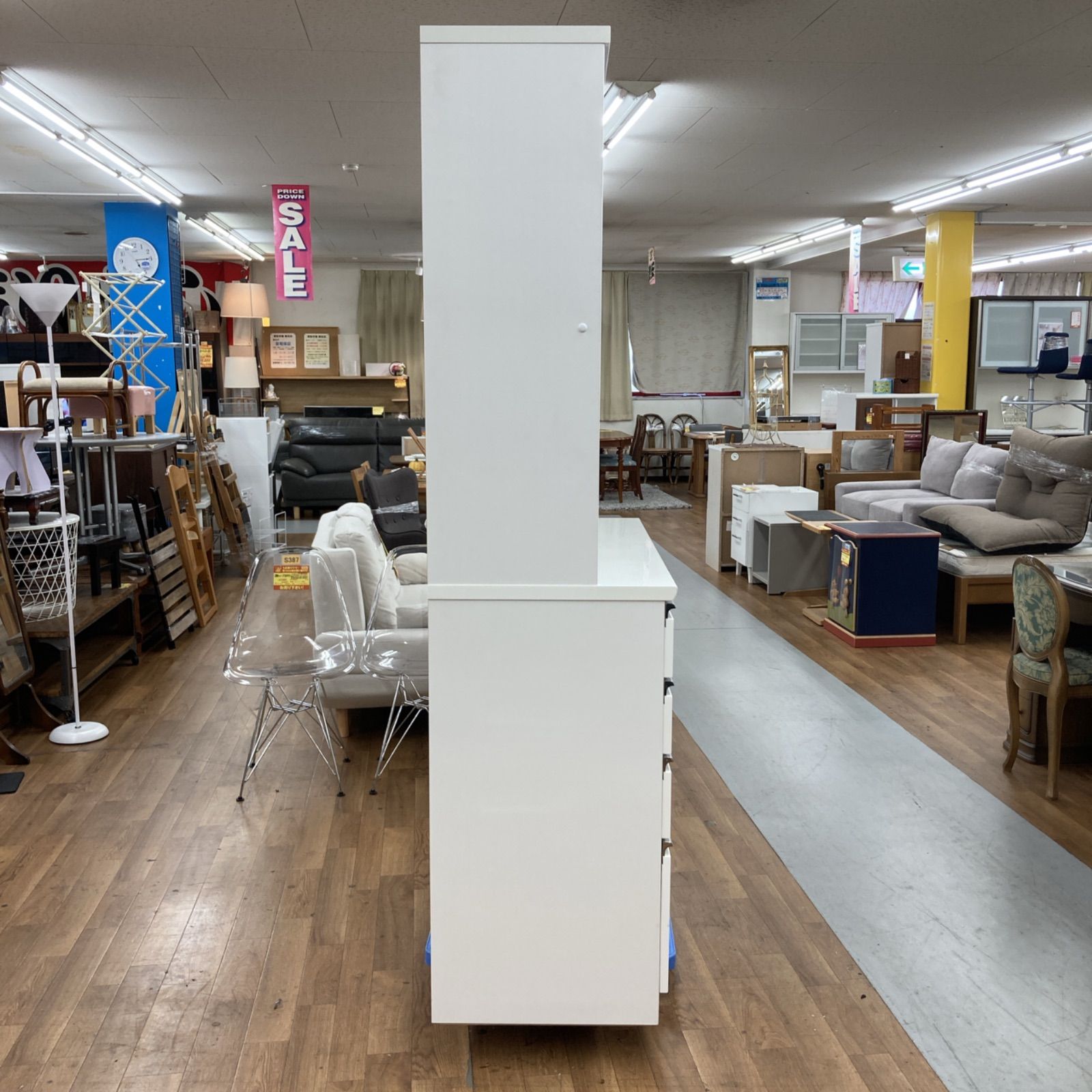 キッチンボード