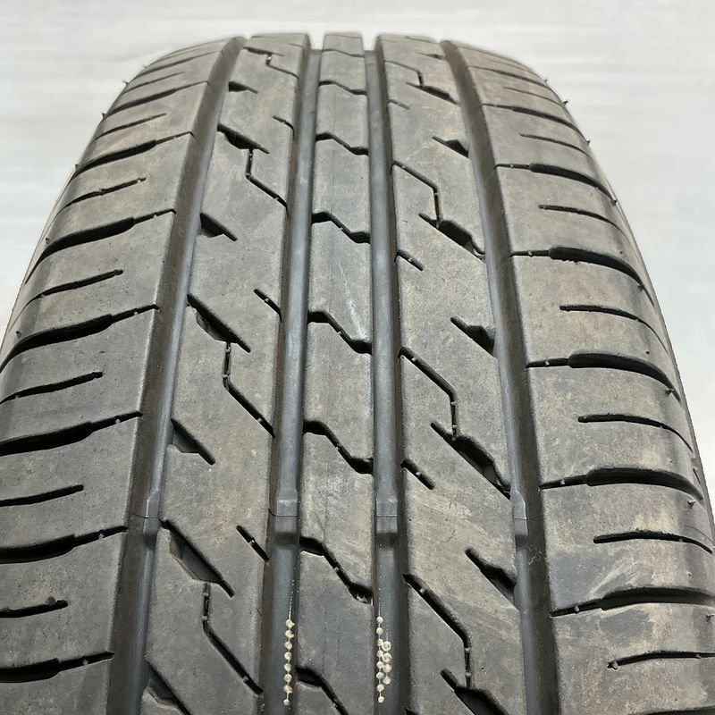 中古 185/65R15 Yellow Hat ECOFINE 1本 ノーマルタイヤ サマータイヤ