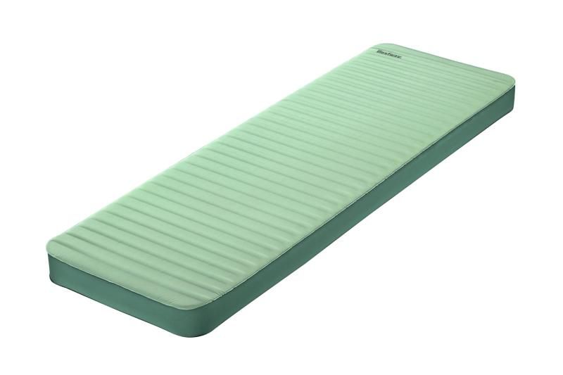 Bestway ComforTrek Luxe 自動膨張式スリーピングパッド 大型 インフレーターマット 1.98m x 63.5cm x 10.8cm 69623