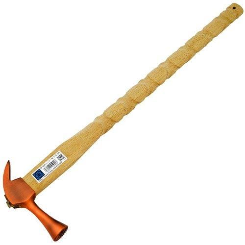 【新品・4営業日で発送】マルキン印 仮枠ハンマー 銅 止付中 SY式 600M／M