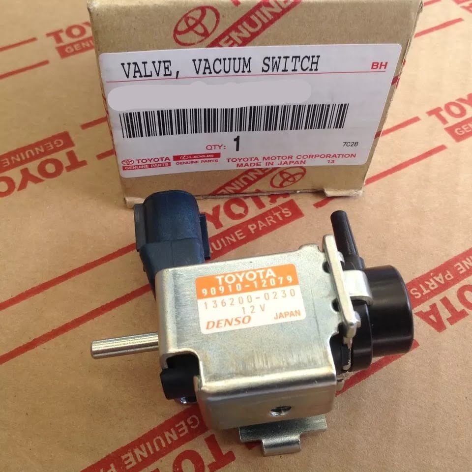 ● トヨタ FJ6 HJ6 60系 ランドクルーザーバン ランクル 純正 バキュームスイッチング バルブ Vacuum switching valve ASSY