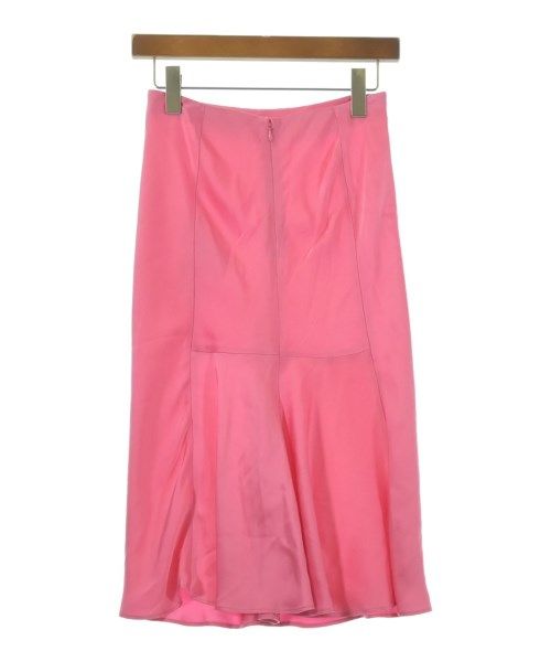 STELLA McCARTNEY ひざ丈スカート ベージュ 2318625Y0070 STELLA McCARTNEY ひざ丈スカート レディース 【古着】【中古