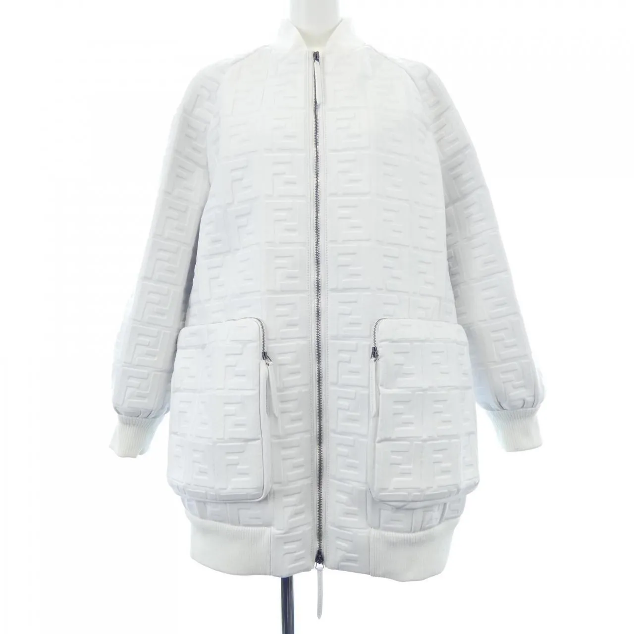 ★【FENDI】超希少チンチラFURレザーライダージャケット美品★ ☆【FENDI】超希少チンチラFURレザーライダーコート☆ 2025年最新