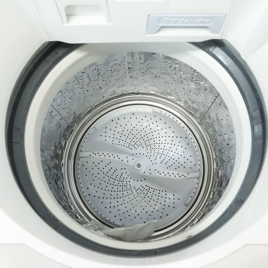 縦型洗濯乾燥機