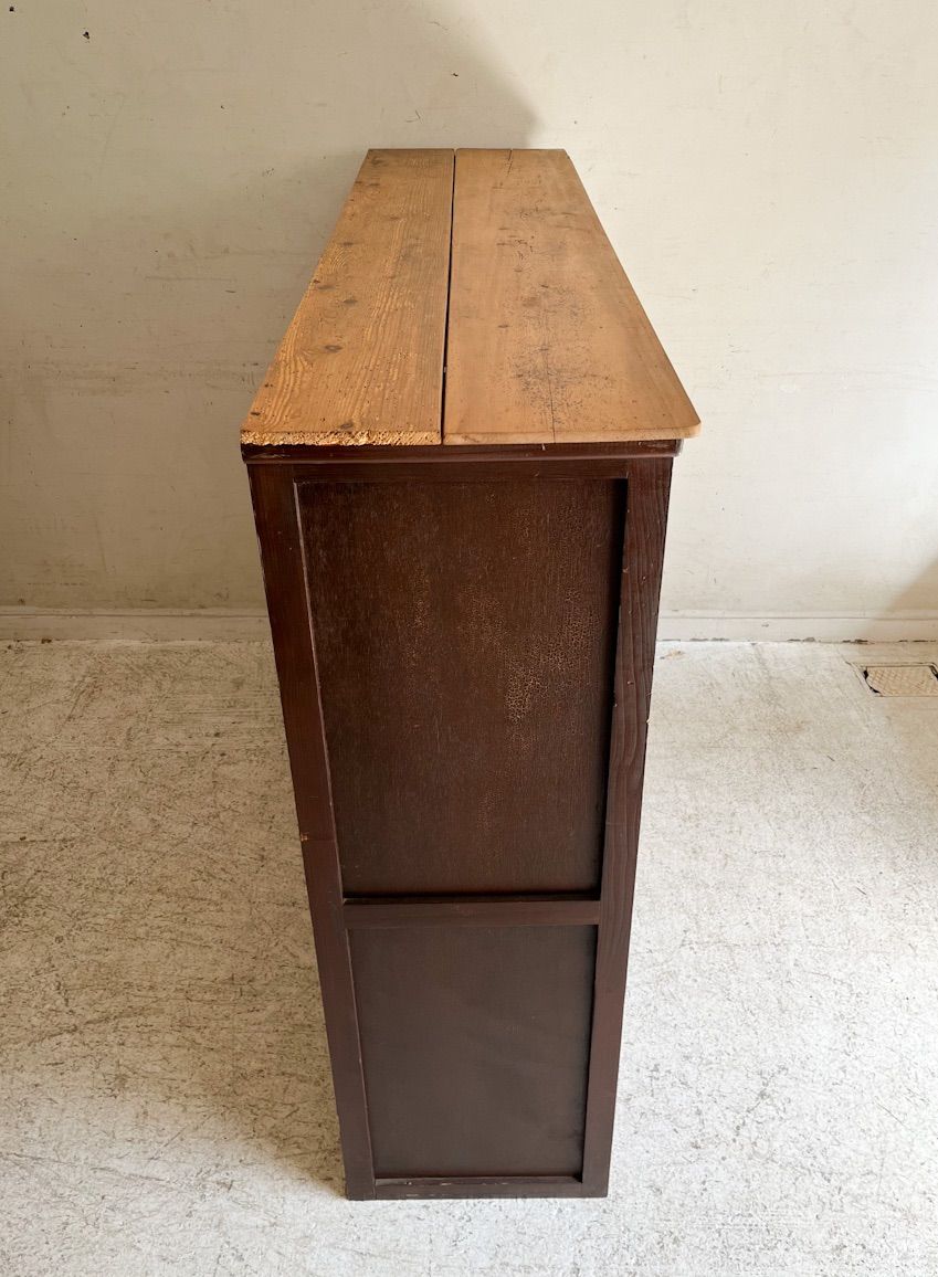 フランスアンティーク家具20ドロワー|アトリエアパレルカフェサロンインテリアコーディネート店舗内装什器住宅建築空間デザイン収納