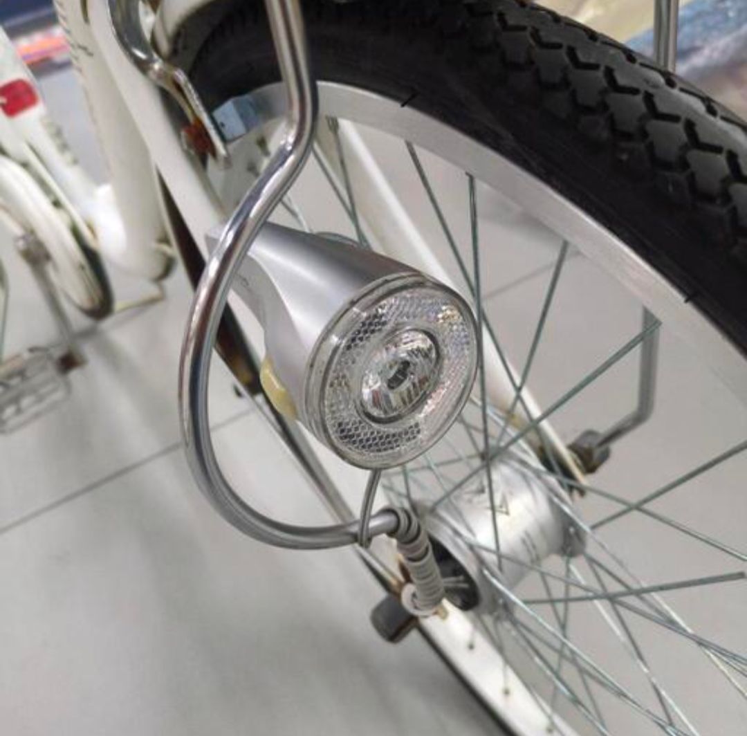 J218 ☆サビキズ使用感☆普通自転車☆EscortTown mini☆変速なし☆20インチ