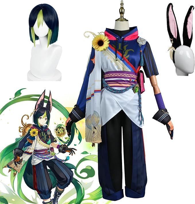 ティナリコスプレフルセット