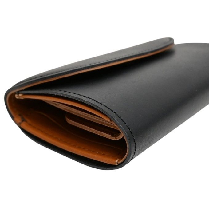 ショートウォレット 本革