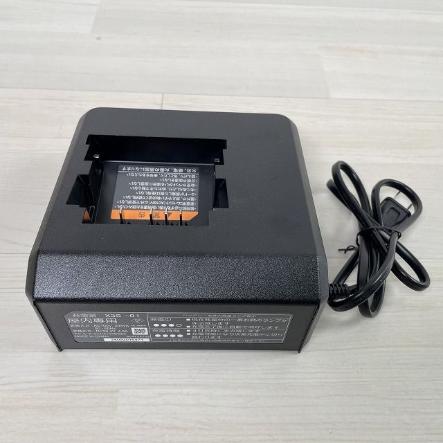 X3S-01 充電器 電動アシスト自転車用 ヤマハ 【中古 美品】 □K0056162