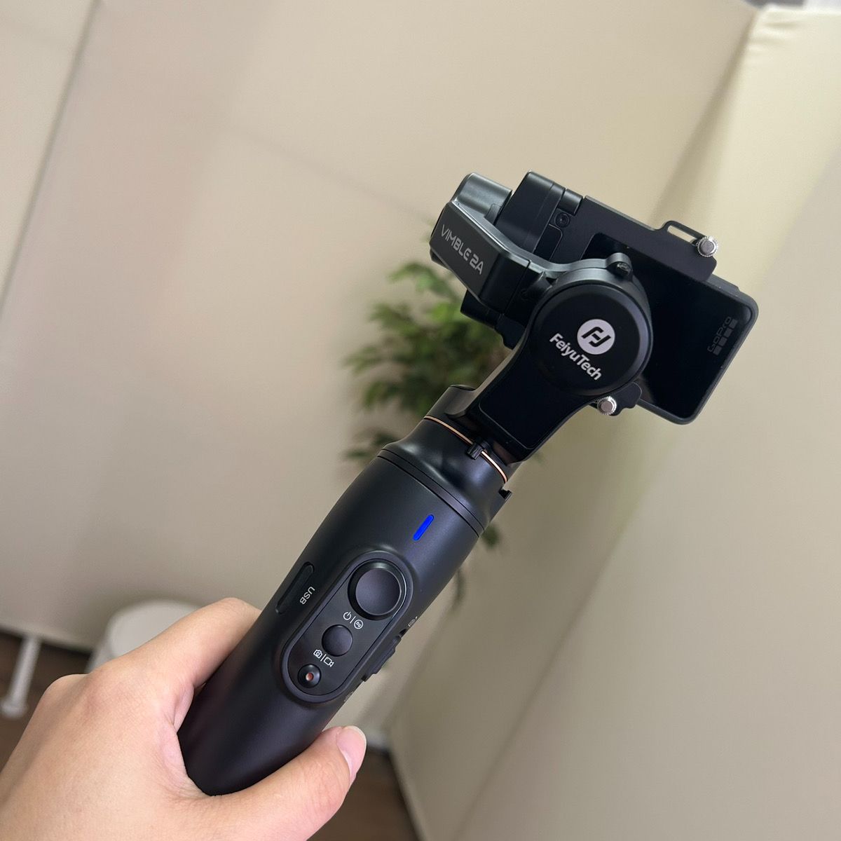 お値下げ中【定価12,375円】Vimble2A アクションカメラ用ジンバル