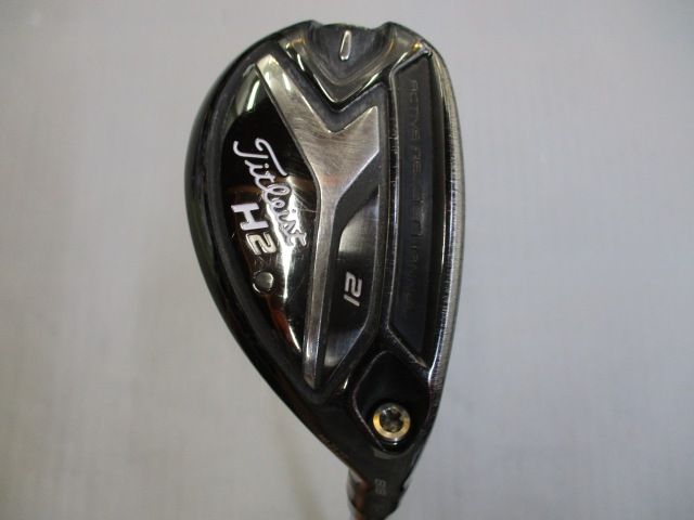 ユーティリティ タイトリスト 818H2/AMT TOUR WHITE(JP)/S200/21