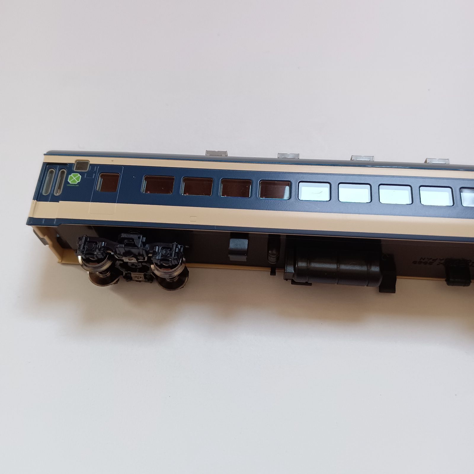 よっちゃんページ 再生産】(N) 92326 583系特急電車(クハネ583) 5両基本セット