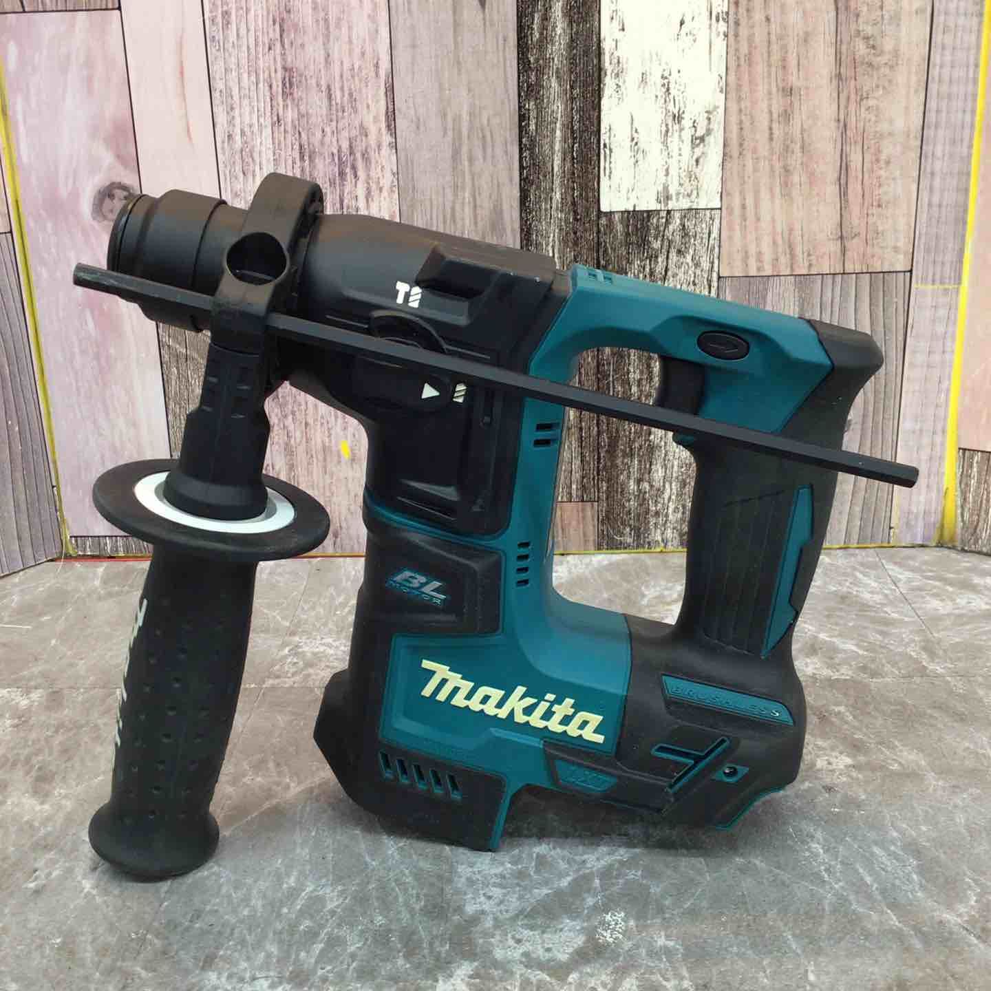 マキタ makita コードレスハンマドリル HR171DRGX 八潮店