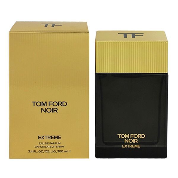 トムフォード ノワール エクストリーム EDP・SP 100ml 香水 フレグランス NOIR EXTREME TOM FORD 新品 未使用 -  メルカリ