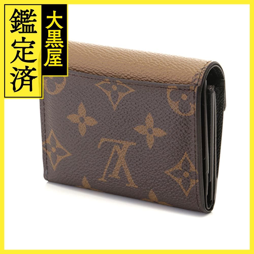 ルイ・ヴィトン ポルトフォイユ・ゾエ M80725 【431】 - メルカリ 