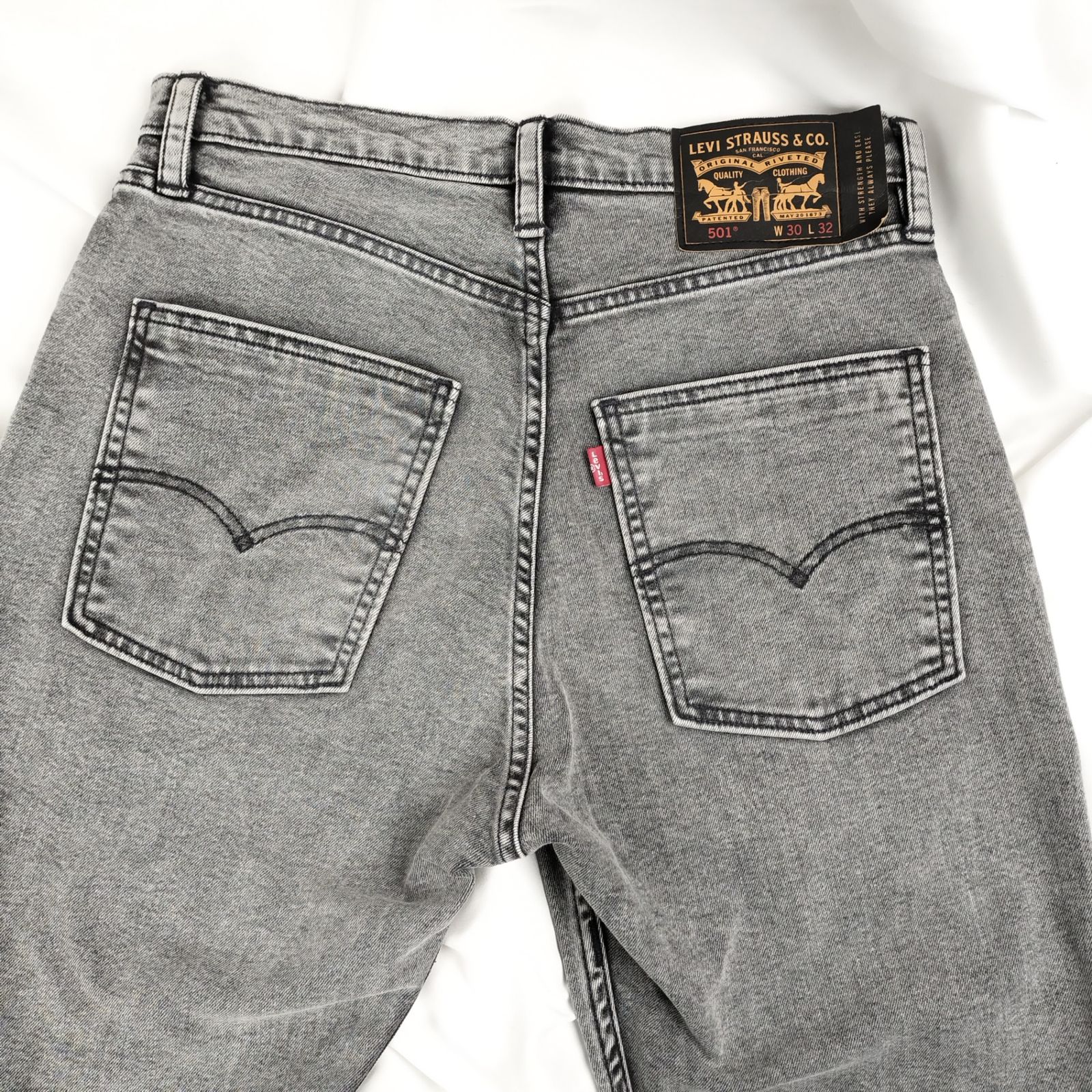 80sヴィンテージ✨復刻】 LEVI'S リーバイス 501 デニムパンツ