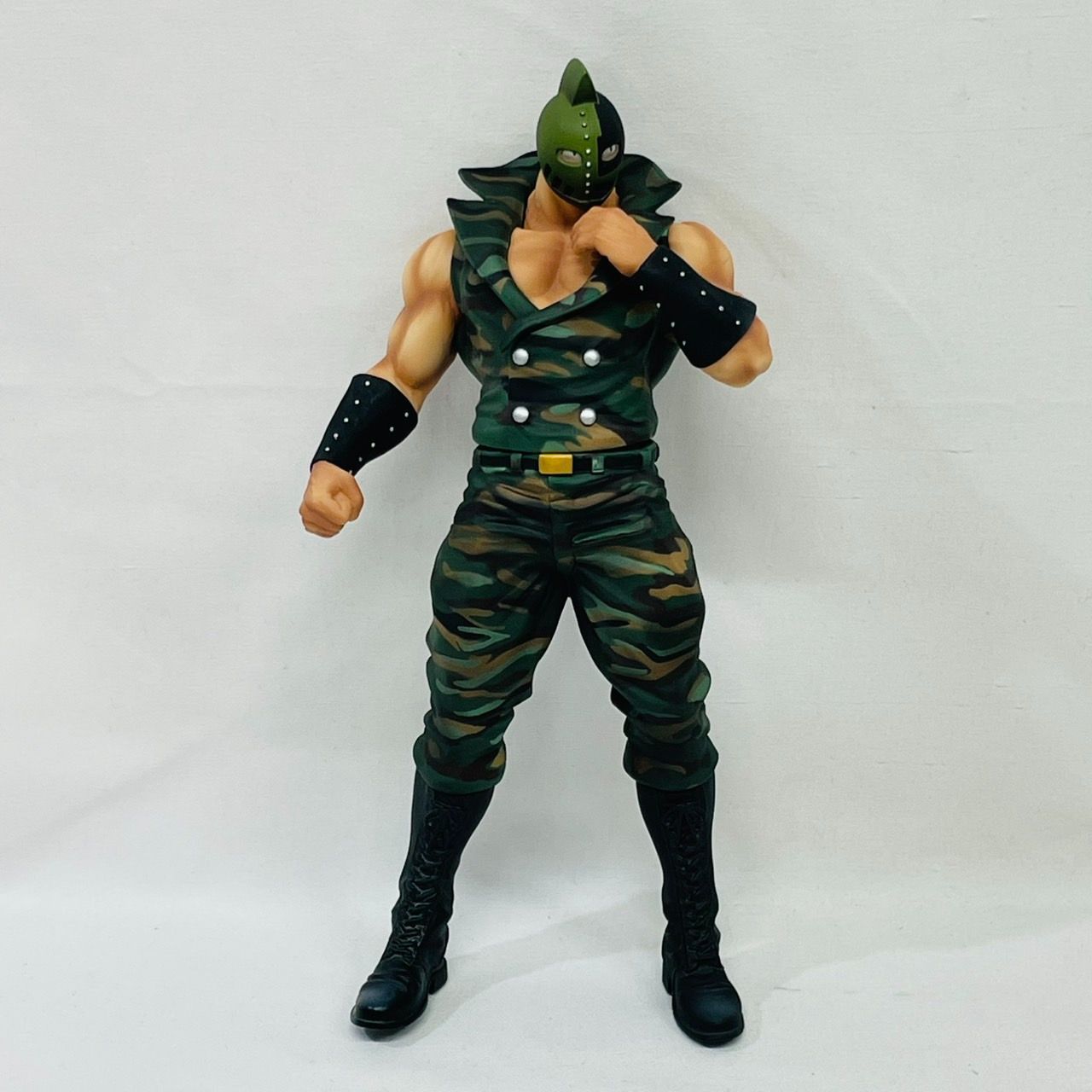 CCP Muscular Collection Vol.39 キン肉マンソルジャー(原作カラーVer.) 完成品 フィギュア CCP CCP Muscular Collection Vol.39 キン肉マンソルジャー 原作
